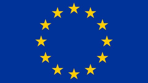 bandera union europea