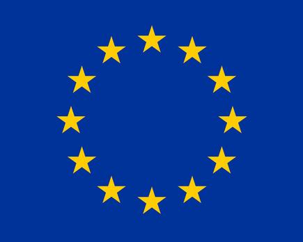 bandera union europea