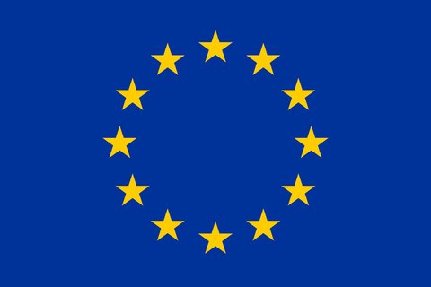 bandera union europea