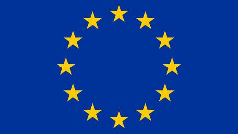 bandera union europea
