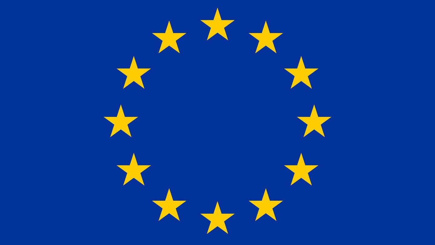 bandera union europea