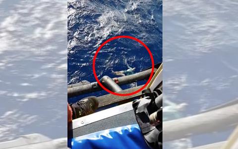 imagenes desde helicoptero de rescate