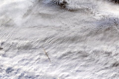 nasa imagenes explosion meteorito