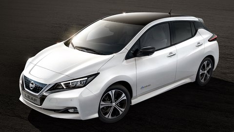 nissan leaf, el primer coche eléctrico en superar las 400 mil unidades vendidas