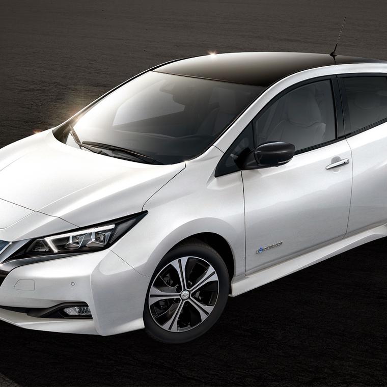 nissa leaf supera 400000 unidades vendidas