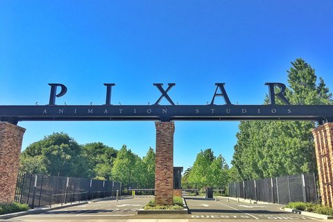 pixar sede
