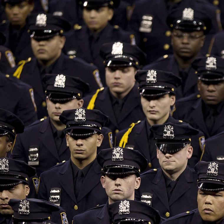 policia estados unidos musica copyright
