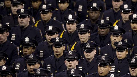policia estados unidos musica copyright