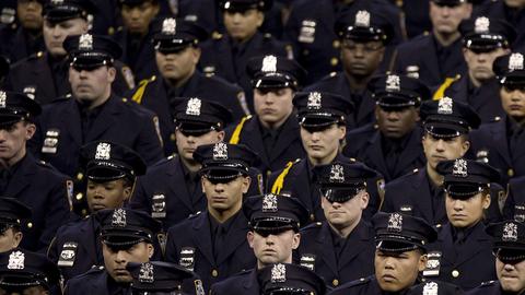 policia estados unidos musica copyright