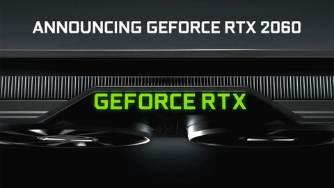 nvidia desvela increíble la potencia bruta de la geforce r t x 2600