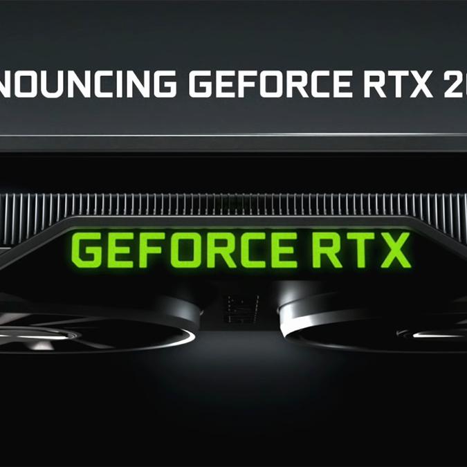 presentacion geforce rtx 2600