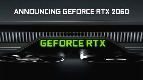 presentacion geforce rtx 2600