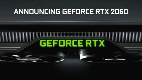 nvidia desvela increíble la potencia bruta de la geforce rtx 2600