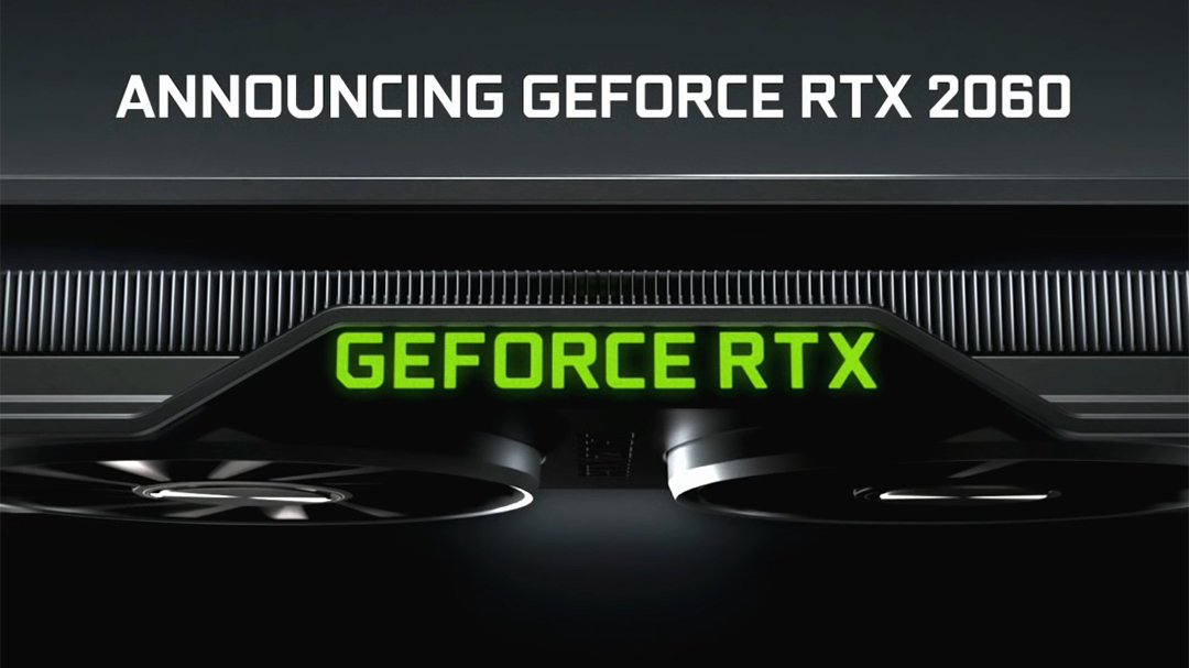presentacion geforce rtx 2600