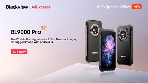 aliexpress ofertas 828 blackview bl900 pro