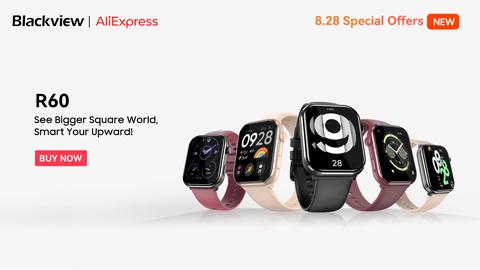 aliexpress ofertas 828 blackview r60