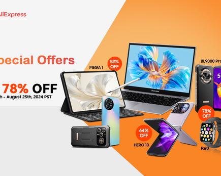 aliexpress ofertas 828 blackview
