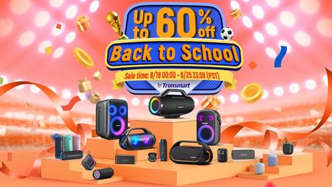 prepárate para un sonido épico llega la oferta 828 de tronsmart en ali express