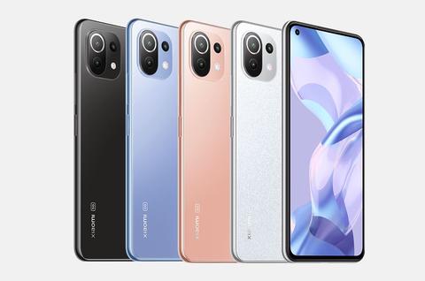 aliexpress xiaomi enero 2022 mi 11 lite