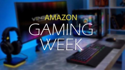 ya está aquí el amazon gaming week, y estas son las mejores ofertas