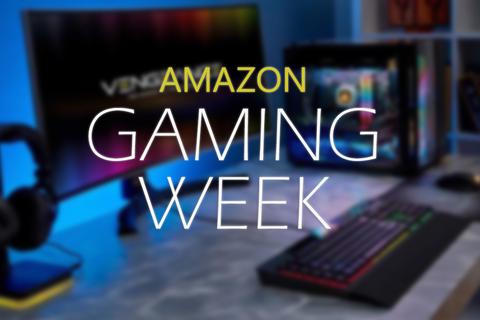 amazon gaming week