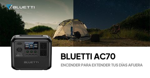 black friday bluetti ac70
