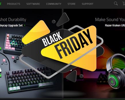 comienzan las ofertas del black friday de razer