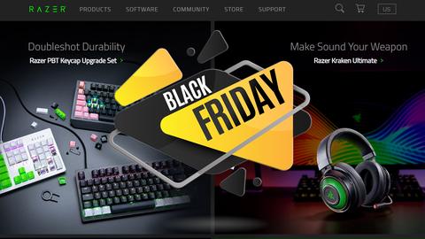 comienzan las ofertas del black friday de razer
