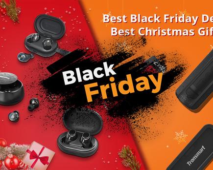mejores ofertas tronsmart black friday