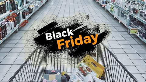 las mejores ofertas del blackfriday en amazon, ali express, pc componentes, geek buying... corre antes de que se acaben