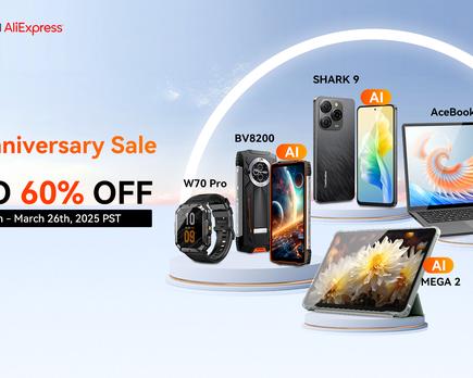 blackview aniversario 328 innovación y descuentos excepcionales en ali express