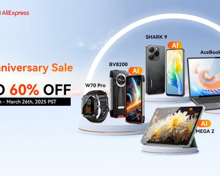 blackview 328 aniversario descuentos 60 por ciento