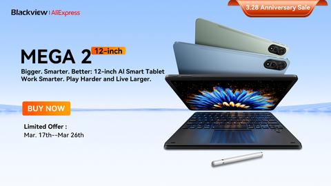 blackview 328 aniversario descuentos 60 por ciento mega 2