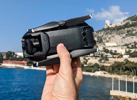 chollo dji mavic air barato