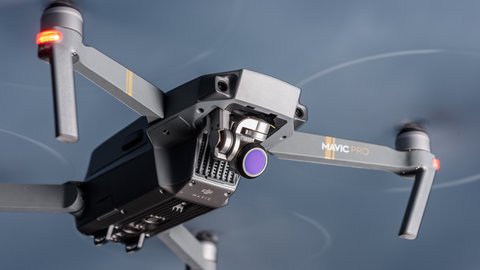 oferta dji mavic pro mejor precio