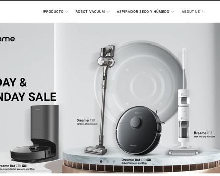 mejores ofertas de dreame para el black friday