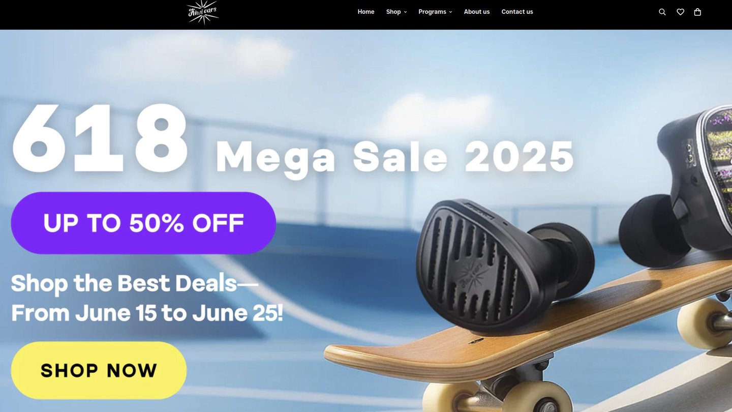 kiwi ears lanza mega oferta promocional aventus y 25 modelos mas