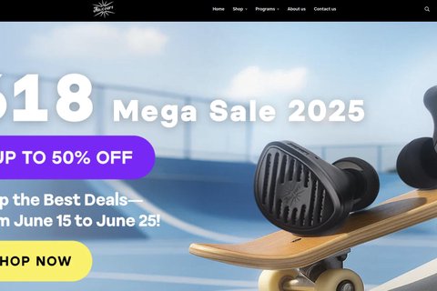 kiwi ears lanza mega oferta promocional aventus y 25 modelos mas