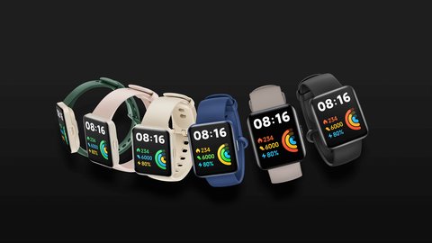 mejor precio redmi watch 2 lite