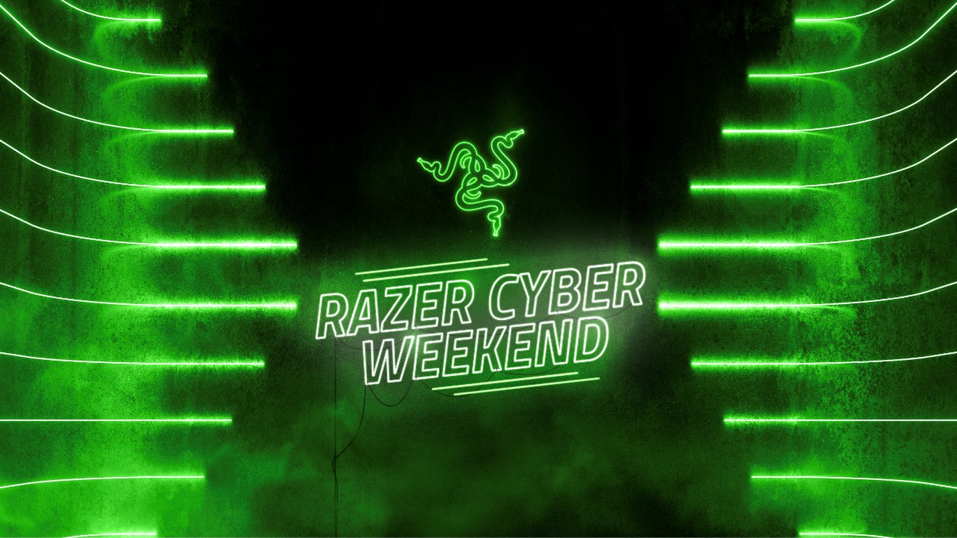 mejores descuentos precios razer black friday