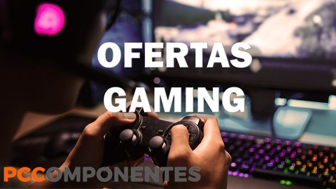 ofertas gaming en p c componentes no te las pierdas