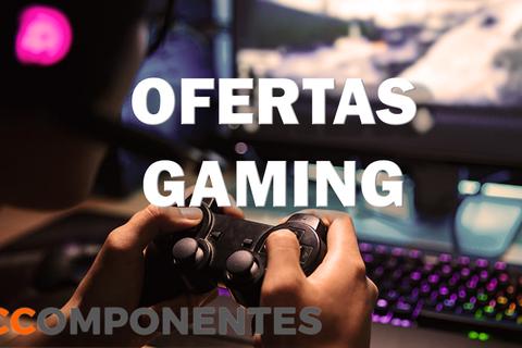 mejores ofertas gaming pccomponentes 20190829