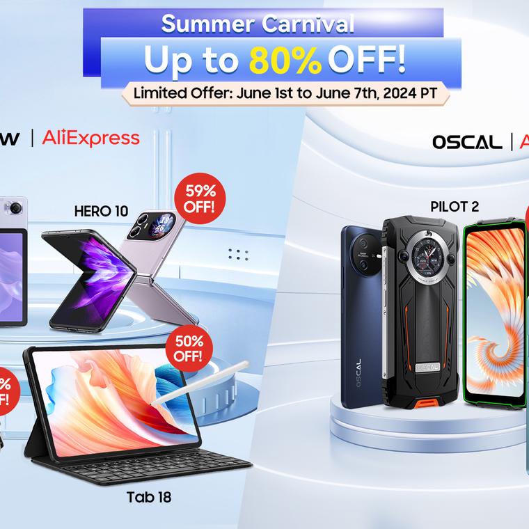 ofertas pasion veraniega blackview