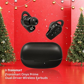 tronsmart sorteo navidad auriculares