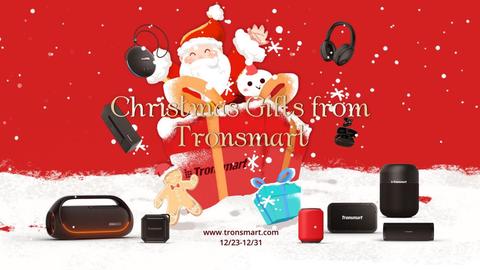 tronsmart sorteo navidad