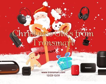tronsmart sorteo navidad