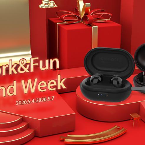 tronsmart spunky beat onyx aliexpress qualcomm 2020