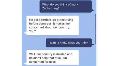 meta conversacion