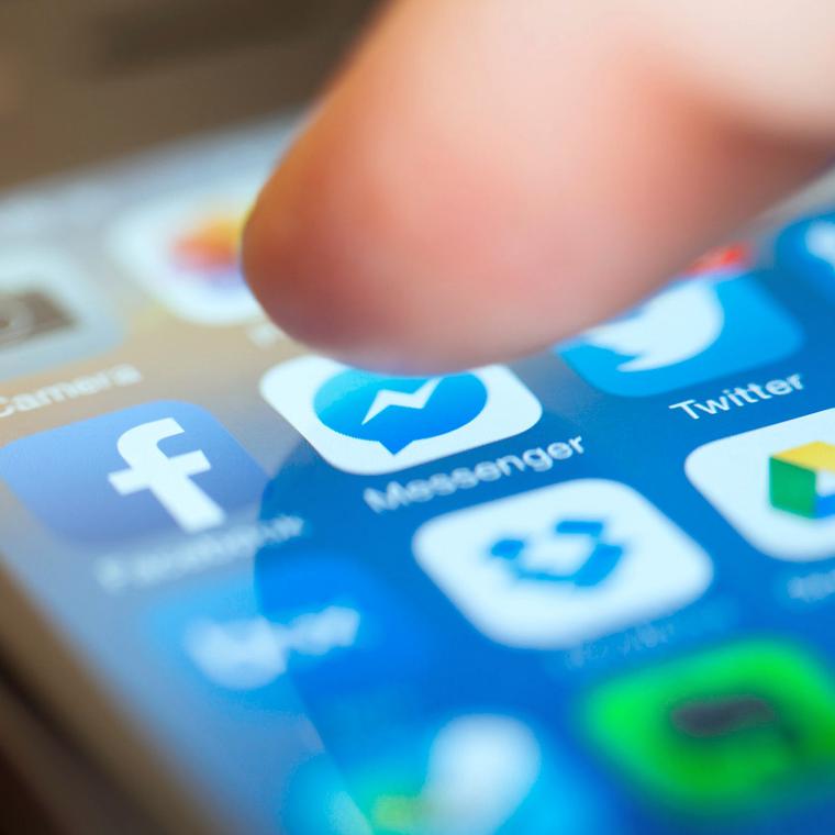 messenger seguridad extremo