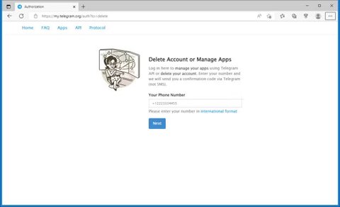 telegram